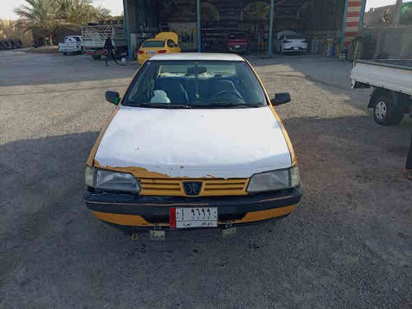 السلام عليكم بيجو روه مديل 2009 محور ونجي اربعه سياره حلوه وجاهزه من كلشي السعر 18وبيه مجال حك الجيه وهاذه رقم صاحبه *********** اتصل وبيك خير
