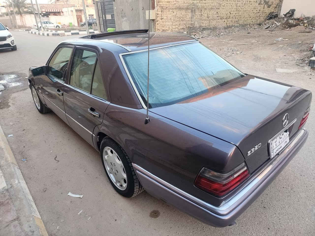 سلام عليكم مارسدس بيبي شبح موديل 91 السعر 75 وبيه مجال قليل
سياره مكفوله ضربه وخياس وقواعد وبرانيكت محورده بطه ثنين ونص كارتون

تخم. تاير. اريل كهرباء سلايت شغال غرفه جديده بيجي منضومه تبريد جديده

حداديه امامي خلفي جديده سستم صوت امامي خلفي سياره جاهزه الاخير شرط

رقم بغداد مشروع وطني بسمي اي محافظه اداور  عنوان ناصريه مركز 

***********
