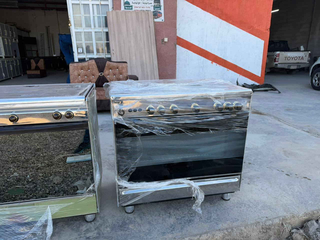 لا تفوّت الفرصة ✨
زورونا اليوم في تخومه للأثاث المنزلي واستمتعوا بأفضل التصاميم، أعلى جودة، وأسعار تناسب الجميع.
📍 العنوان الشارع العام قرب جامع الخضر
كاونترات مرتبه  – لأن بيتك يستاهل الأفضل 💫 واتساب ***********
