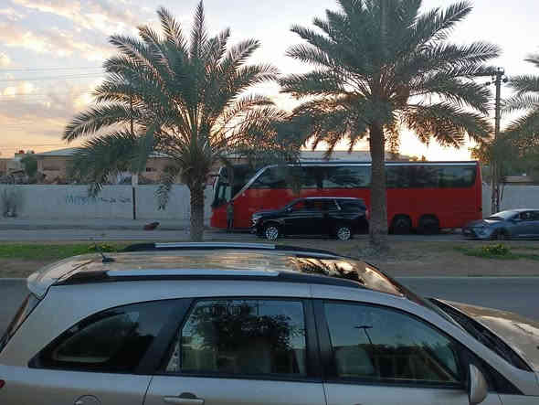 السلام عليكم من رخصت الادمن سازوكي XL7 2007للبيع نقصها بس تبريد محرك وكير نضيفات لا تنقيص ولا تبخير الصدر الامام قبل 3ايام شاده الخلفي نص عمر الكهربائيات شغاله تايرات جدد السياره عليها غرامه مليون ابيع كشر هذا الموجود السعر 55بيها مجال كلش قليل السياره نضيفه الله شاهد بس ترتيبات خفيفه يراد للتواصل خاص او اتصال ***********
