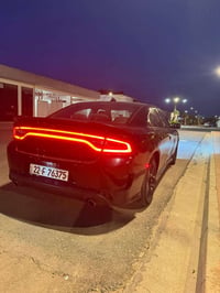 تشارجر GT • ٢٠٢٠ • حادث اربيل
