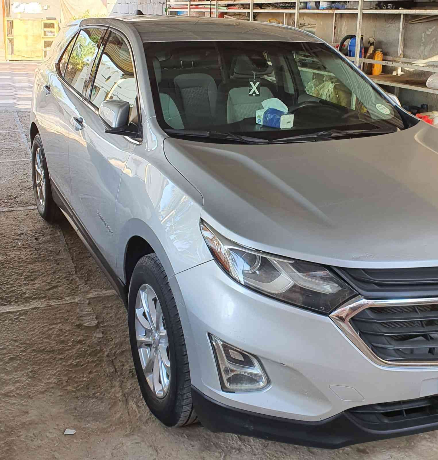 من رخصة الادمن سلام عليكم سياره معروفه اقتصاديه وجديده موديل 2020 بسمي بيها بس بنيد مبدل ماشيه 77 جديده كلش مكاني بصره قرنه سعر 155 بيها مجال لشراي مكلف بلنشر اتصل وتدلل ***********
