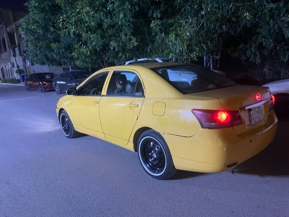 سلام عليكم سيارة BYD
للبيع بي وأيد جي 3موديل 13مابيه لا صبغ ولا حادث تبريد الحمدلله صدر كله جديد امامي خلفي بيه جراد بلادي سياره بغداد وبسمي وتحويل ثاني يوم السعر 50وبيه مجال شي بصيط ***********بس وتساب
