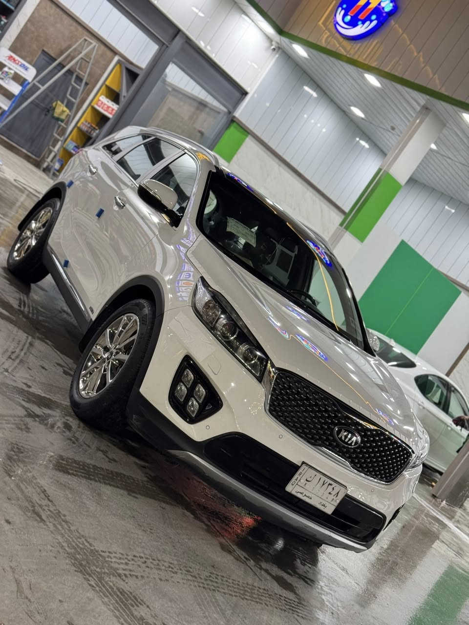 السلام عليكم ورحمة الله وبركاته،🌹❤️

سورنتوا (للبيع موديل "2018 فول  لفول 1/1
سيارة كفالة عامة من كلشي 

ماشية//. 72.   ألف شرط الفحص
سيارة بوضع  شركة 
شرط كتلوكات شركة بيهة

خليجي فول
السيارة مكفولة كفالة عامة،
المواصفات: فول
فتحة 
بصمة
فور ويل 
سايد بريل بصمة

الكشنات الأمامية كهربائية
كشنات جلد مضلع
محرك 6 سلندر 6V
٧ راكب
أوتوا هولد
داعم شحن واواكس
نظام تحديد مسار 
جنطة كهربائية شفط 
لد نهاري ليلي 
حساسات أمامي خلفي    

مري شفط
ويل كب حجم 19 كروم وتخم تاير جديد 
بردات للأبواب الخلفية أصلية
4 أنظمة قيادة للسيارة
نظام ترحيب عن بعد وأشتعال الانارة الداخلية
بصمات عدد 2
دواسات بعلامة سورنتو
كامرة بك

السيارة مشروع وطني رقم بغداد دولي 
وبقية المواصفات معروفة السعر 247$
للأستفسار أكثر الأتصال *********** ~
مكاني بغداد
