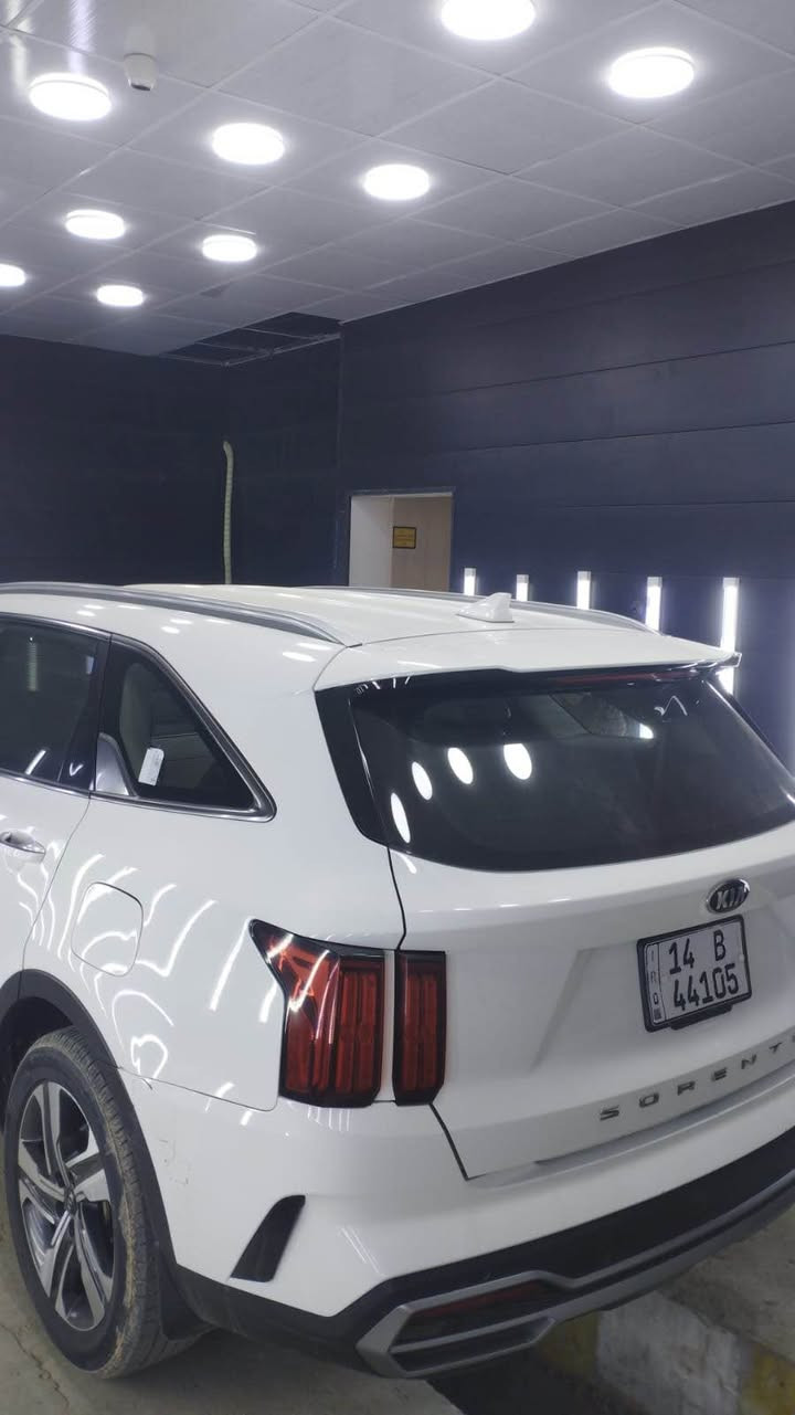 سورنتو موديل 21 رقم بصره جديد والسونار يمك فحص شوفه بيه بنيد مبدل وبيه بارد والارباك الاسترين طاك      *********** Singapore
