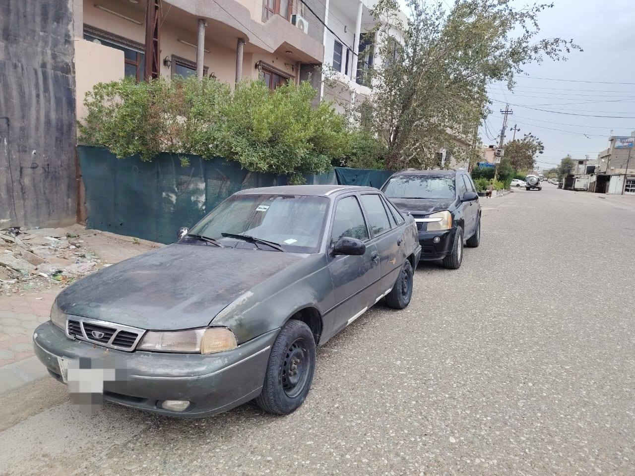‎دايو سلو موديل 1997 كير اوتوماتيك شرط كير محرك سنوية عظم عاج سعر 28 بيها مجال سيارة بدون ضربة ‏‪0770‎ كركوك, العراق


**إذا كنت صاحب هذا الإعلان وتريد حذفه لأي سبب، رجاءا أرسل رسالة إلى الدعم الفني**