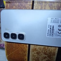 جهاز للبيع انفنكس هوت i60 مستعمل شي قليل  لايوجد معى ملحقات السعر 175و...
