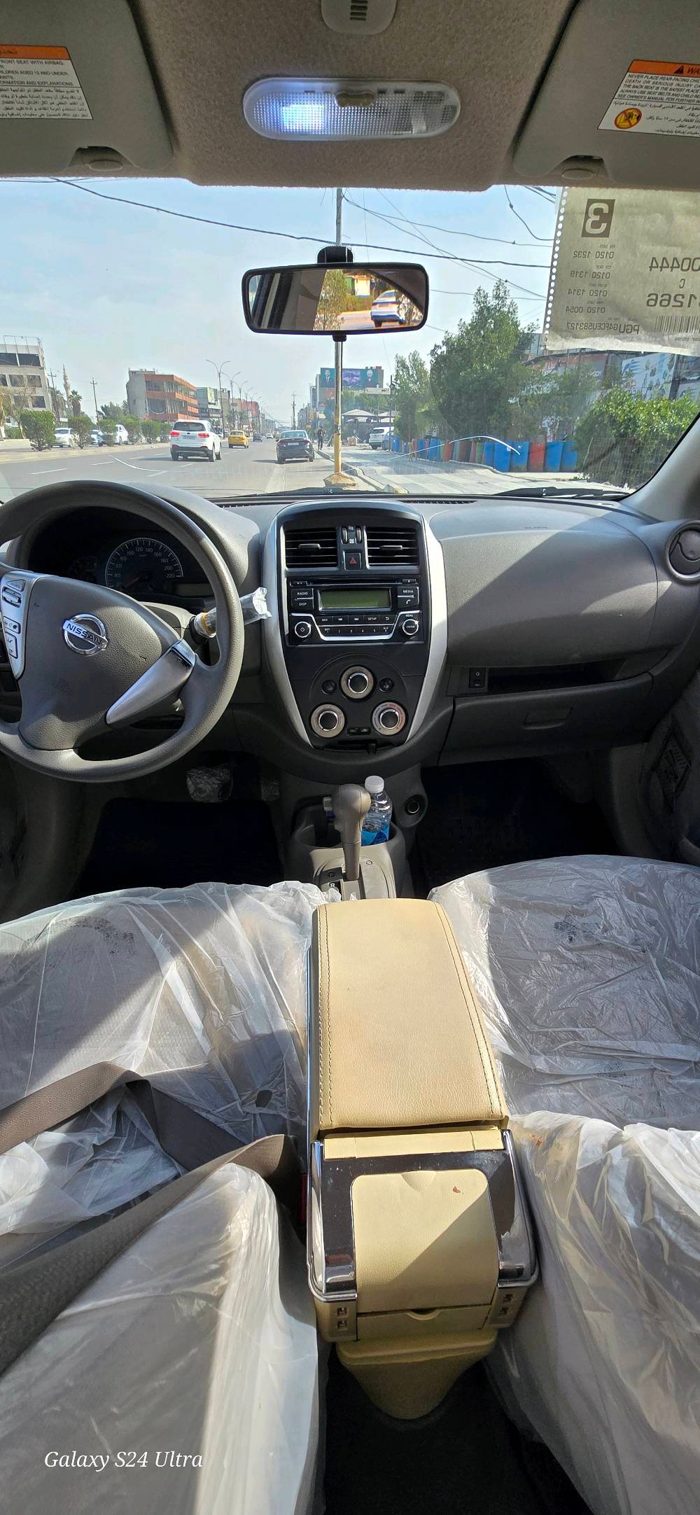 سلام عليكم سني هندي بليته زركه ٢٠٢١ رقم الجديد بأسم عربي تحويل او وكالة مكفولة من الصبغ ماشية ٨٣ سونار مرفق السعر ١١٢ بيها مجال مكاني السيدية 