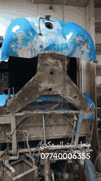 محل ليث السمكري 07740006355