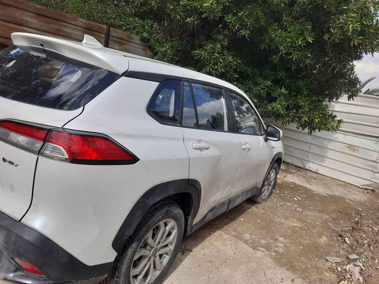 سياره فول الفول📍
ماشيه 35000km

سياره مكفوله كفاله عامه 

( صبغ /بارد/تبديل)

صندوق كهرباء 

فتحة سقف /سلايت روف 

مزوعه مواصفات 

السعر ٢٦ مليون و٥٠٠ وبيه مجالحك جيتك

لاستفسار 

***********

مكاني بغداد زيونه
