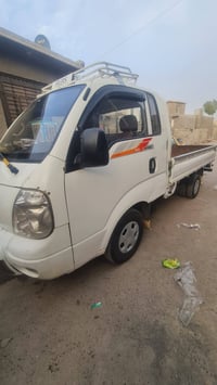 كيه بنكو مديل ٢٠٠٩ البيع رقم ديالي كير مكينه شاصي مكفولات بيها ضربه خف...