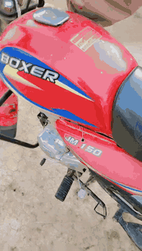 السلام عليكم دراجه بوكسر للبيع 2021 كلك محرك تحوير محركه موجود  وياه ***********السعر  550 الف
