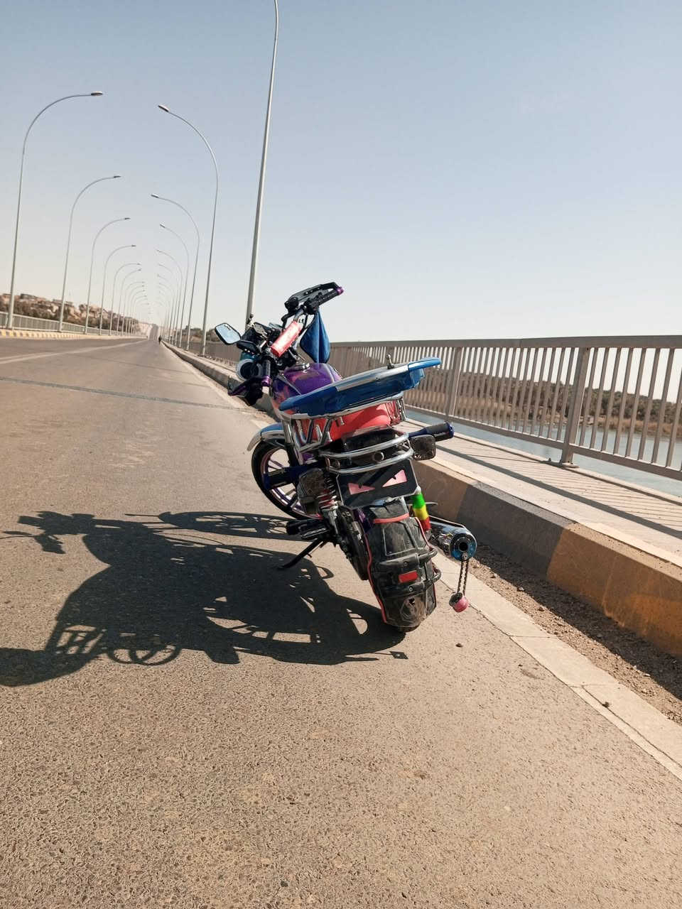 السلام عليكم
ماطور شاينك للبيع السعر 850
محرك مو مفتوح
مكاني بروانه الستفسار خاص


**إذا كنت صاحب هذا الإعلان وتريد حذفه لأي سبب، رجاءا أرسل رسالة إلى الدعم الفني**