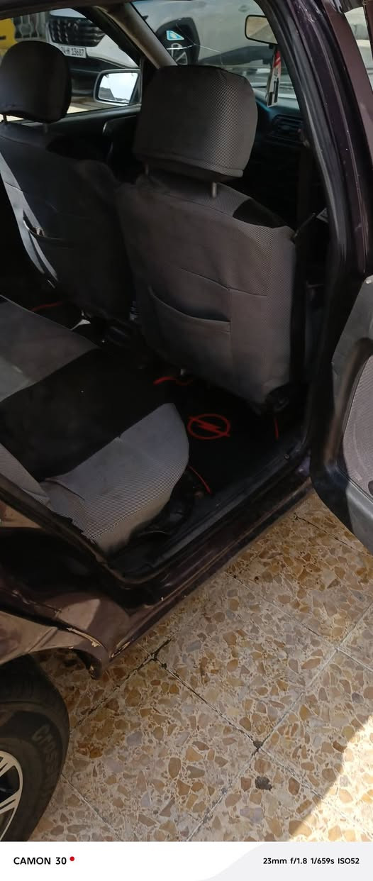 فرته للبيع 18 السعر 38 وبيها مجال قليل كربون بنزين معه رقم الماني السنه الي 2028 انا احب التواصل يخابرني على الموبايل***********
