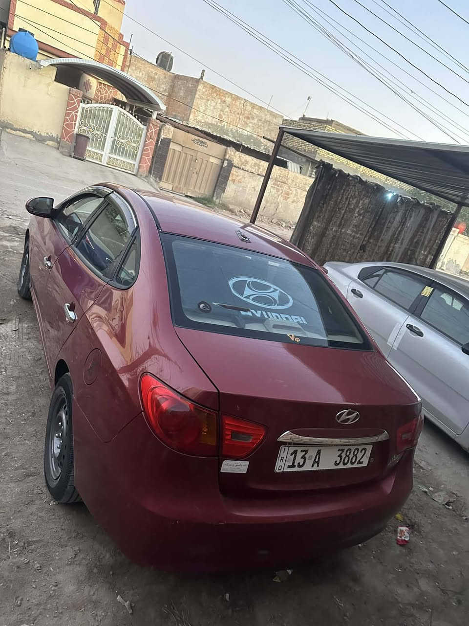 النترا مديل 10 وارد امريكي حادثة جاملغ وبنيد نفسهن مصلحات السياره ليبل واحد وبيها جاملغ خلفي رش صبغ اثر شخط السياره اي تبديل مابيه ولا اي ضربه داخليه مكفوله مكينه 2000 دوش جاهزه من دعاميه لدعاميه اي نقص مابيه تحويل بي محافظه تتحول كله جديد السعر 79 بلخير على ياخذه السياره نظيفه اي استفسار ***********
