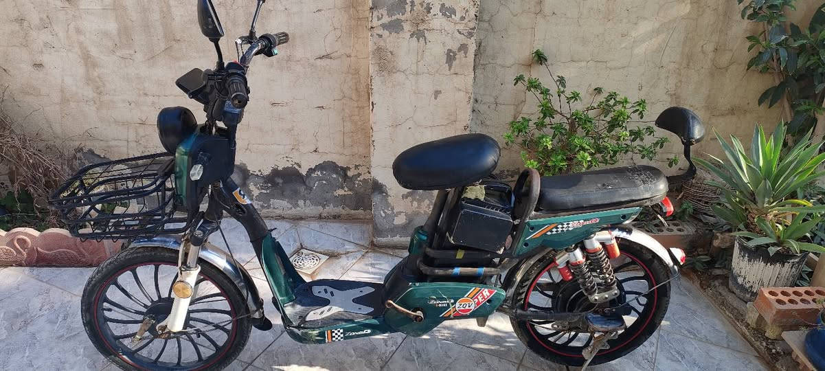 بايسكل شحن للبيع ب120 وبي مجال باتريات تعبانه مكان بعقوبة الرحمه


**إذا كنت صاحب هذا الإعلان وتريد حذفه لأي سبب، رجاءا أرسل رسالة إلى الدعم الفني**