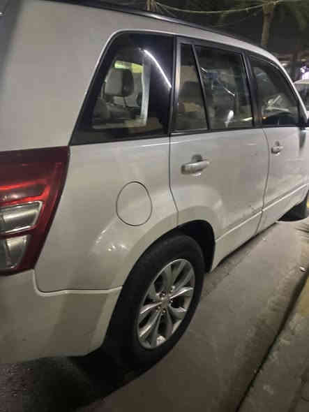 السلام عليكم 
سازوكي فيتارة 2014
ماشية 174 الف السيارة دفع رباعي كير محرك تبريد شغال
السيارة بيها ضربات ما واصلة دواخل معدلة على البارد الجاملغ اليمين والباب الي خلف الراكب مثل ما موضح بالصور
الصدر مالتها نص عمر 
رقم بغداد السنوية ساقطة 
معروضة ب85 قابلة للتفاوض بعد المعاينة

للتواصل خاص
او واتساب ***********
