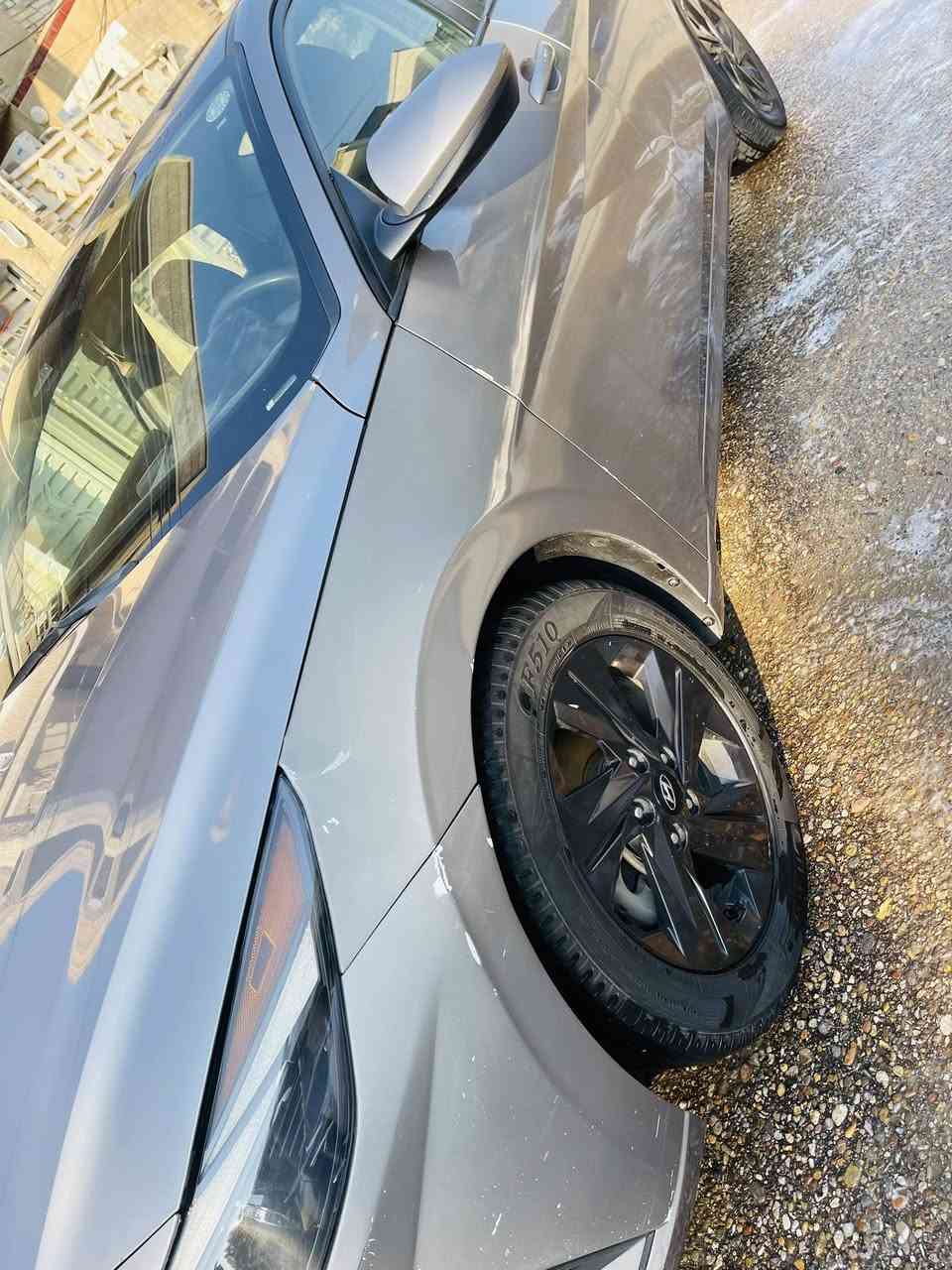 السلام عليكم
هونداي النترا
موديل 2022
السيارة داخلة كلين بدون حادث ليبل واحد وهنا بالعراق صار بيها صبغ باب وجاملغ صفحة السائق 
اللون رصاصي
المواصفات

كامره
تحكم ستيرن فول

رادار امامي
رادار خلفي
رادار جانبي نقطه عمياء
تحديد مسار
قياده ذاتيه
تنبيه خروج عن المسار
اوتو ستوب
لد نهاري

الداخل اسود
اربيل بأسمي تريد تحويل تريد وكالة

صور امريكا داخل المنشور

السعر 145 وبيها مجال
للاستفسار ***********
الموقع بغداد الكاظميه چكوك
