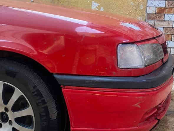 فكترا حجم 16 موديل1991
رقم الماني بسمي سنويه2028
كابون بازين بيها سياره بدون ضرر مصلح دوسات ودواير فقط كير مكينه خير من الله 
سعر38 بيها مجال حك جيتك 
***********
***********
