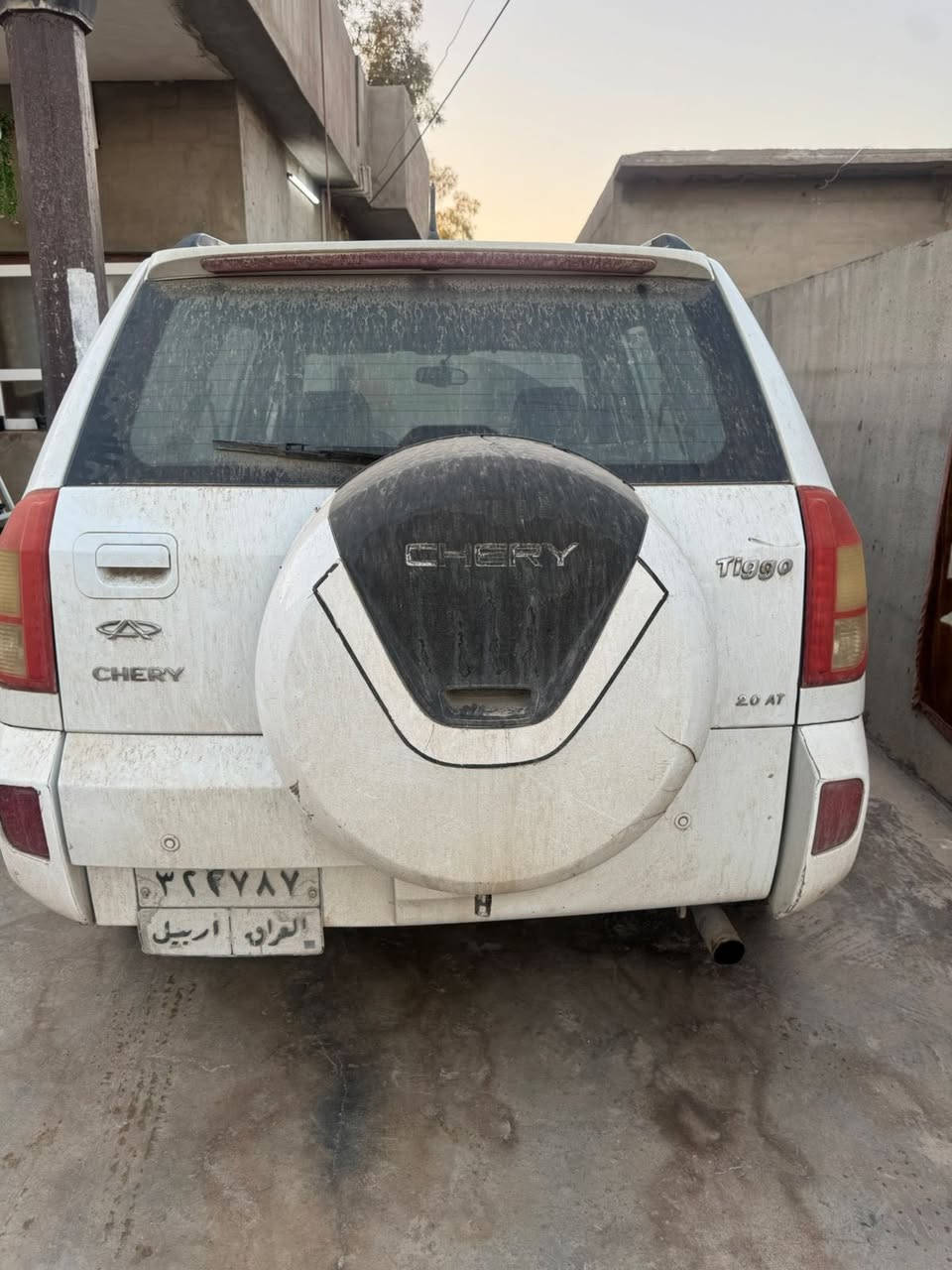 تيكو صيني للبيع موديل ٢٠١٤  الضرر كدامك مبين ،   كير ومحرك كامري بالشرط   ...         للإستفسار راسلني او اتصل بالرقم (***********
