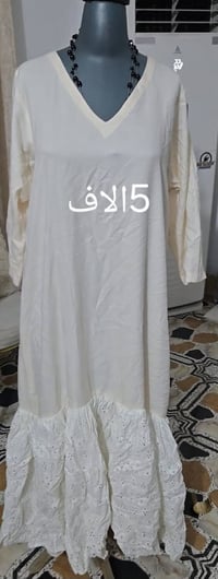 فساتين • ملابس • شبه جديد