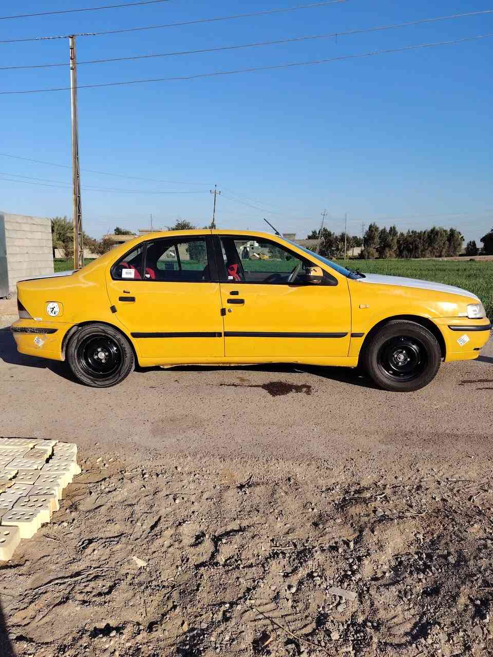 السلام عليكم
سمند للبيع فقط  2010

بسمي تحويل ثاني يوم 

بغداد انكليزي هزه ماصاقطه

مكينه بلاديه بدون تنقيص فقط تبخير 

سنويه تسقط بل 2029

العنوان بغداد تقاطع النهروان 

السعر 35 وبيها مجال للشراي

الاستفسار ***********
