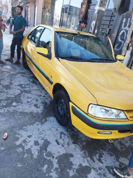 بيع او مراوس  الانترة  سوناتا
بيجو بارس ٢٠١٥ بسمي مصفر هيئة غرامات 
 بدل بنيد سياره جاهز تخم تاير باتري فيت بم نوزلات بلكات
 صدر خلفي امامي جديد كبل للشارع مال جناي مكان بغداد   *********** 
السعر ٤٥$ بيه مجال
