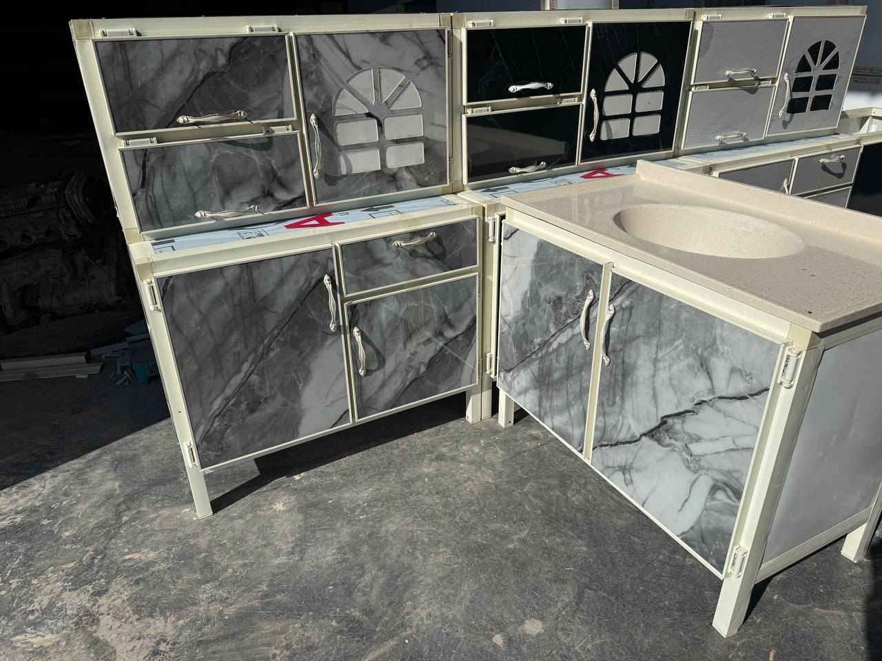 السعر 170. الف
كاونتر القياس متر. ثلاث قطع ارضي وملحق  وسنك مرمر 

خدمة توصيل كافة المحافظات


**إذا كنت صاحب هذا الإعلان وتريد حذفه لأي سبب، رجاءا أرسل رسالة إلى الدعم الفني**