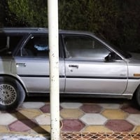 تويوتا ستيشن موديل ٩١ بلادي قطرة صبغ ما بيها سيارة بلاديه مكينه بلاديه...
