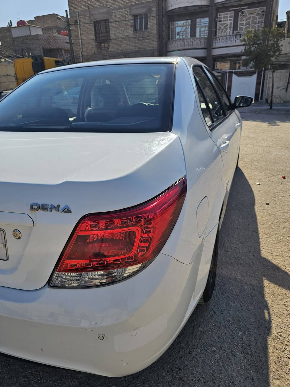 سلام عليكم من رخصة الادمن 
🚗 للبيع سيارة نظيفة

للبيع سيارة [سمند  موديل ايكو دنا]
الموديل: [2022]
اللون: [أبيض]
السيارة بحالة ممتازة، ما بيها أي صرف، تبريد تدفئه، المحرك والشاصي تمام، استخدام شخصي 
كلشي بيها شغال وما تحتاج شي 👍
👇👇👇👇👇👇
السعر: [82]ورقه قابل للتفاوض البسيط
المكان: [المنطقة مدينة الصدر / بغداد]

📞 الشراي الاتصال ***********
أو واتساب: [***********]
