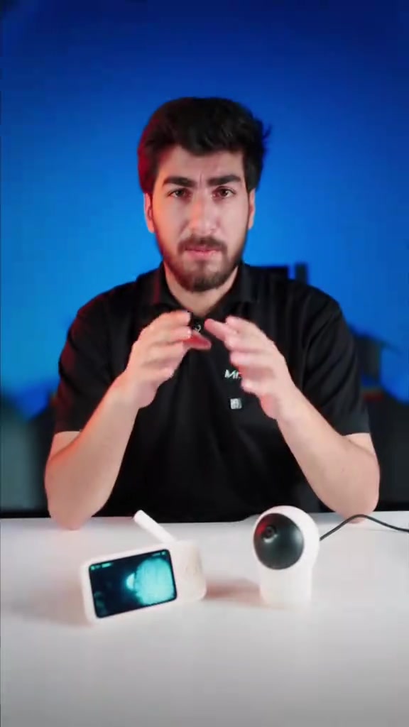 ⁨	كاميرا مراقبة الأطفال من Anker – متابعة ذكية وراحة أكبر 👶📹 السعر: 165 الف 🔥 المميزات: • دقة 2K مع رؤية بانورامية وتحريك واسع لمتابعة الطفل بوضوح كامل • تقريب 4× لرؤية أدق أثناء النوم أو الحركة • بطارية 5000mAh تدوم حتى 12 ساعة للمراقبة المستمرة • تنبيهات ذكية للبكاء، الحركة، ودرجة الحرارة • بث محلي بدون إنترنت مع إمكانية التحكم الكامل عبر التطبيق • حماية متقدمة للبيانات مع إمكانية مشاركة الوصول حتى 5 أشخاص — حل ذكي وآمن يمنحك مراقبة مستمرة لطفلك براحة وخصوصية أعلى⁩


**إذا كنت صاحب هذا الإعلان وتريد حذفه لأي سبب، رجاءا أرسل رسالة إلى الدعم الفني**