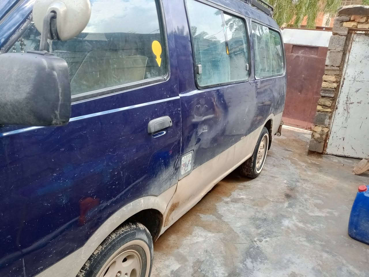 كيا بريجو للبيع موديل 96 سياره نضيفه السنويه النهاية ال26 سعر 38 مكاني ديالى  للأستفسار أكثر الاتصال على الرقم ***********
