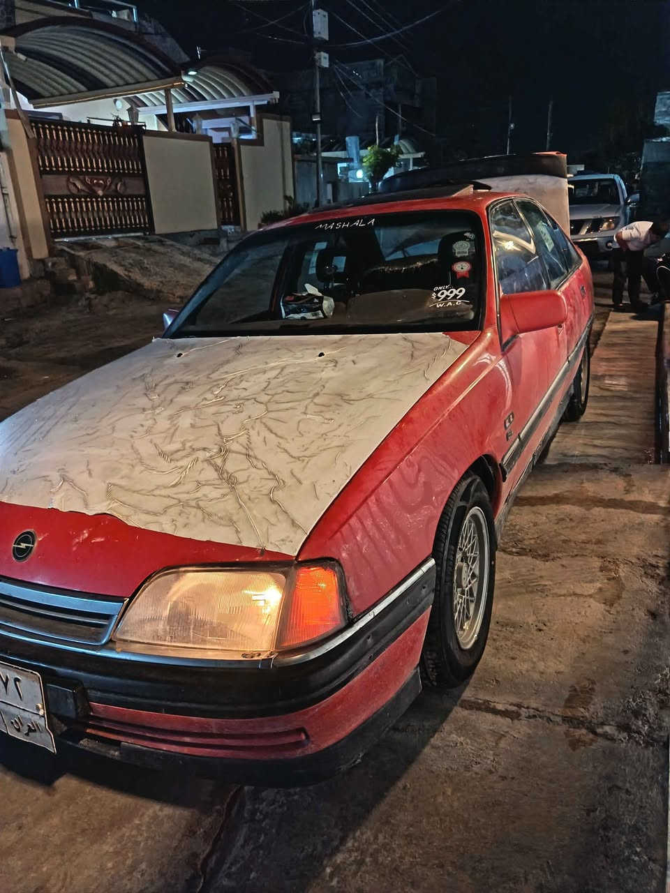 ڕەقەم خاوەنی دانراوە چات مەکە *********** رقم***********.      سعر ٢٦ معامةلة كةم
ئ. وپڵ ئۆميگا     گيڕو مەكينەی         بەشەرت                  چوار تایەی تازەیە   گلۆپی   زینۆن.  تبريت سارد🥶 Singapore
