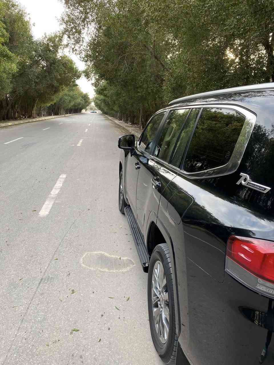 ‎ vx السلام عليكم: لاندكروز توين تيروبو 
‎الموديل 2022 رقم اربيل دولي 
ماشيه 50الف
‎المواصفات/فتحه سقف بصمة
‎تشغيل واربع ابواب بصمه جنطة
‎كهرباء سايد بريك كهرباء اوتو
‎هولد درايف مود شاشات خلفيه
‎شركه بلاديّ سستم نيكل بلادي
‎لايت لد عدسات السياره مكفوله من كلشي
‎تنويه
‎السياره مغلفه بافلام
‎حمايه ١٠ ملم ppf امريكي
‎ضمان ١٠ سنوات من شركه
مكان المجف حي الاطباء 
‎رقم الموبايل
***********
***********
السعر:675ورقه
