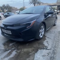 للبيع او مراوس كورلا 2021 وارد امريكي حادثها فقط بنيد والباقي مكفول وم...