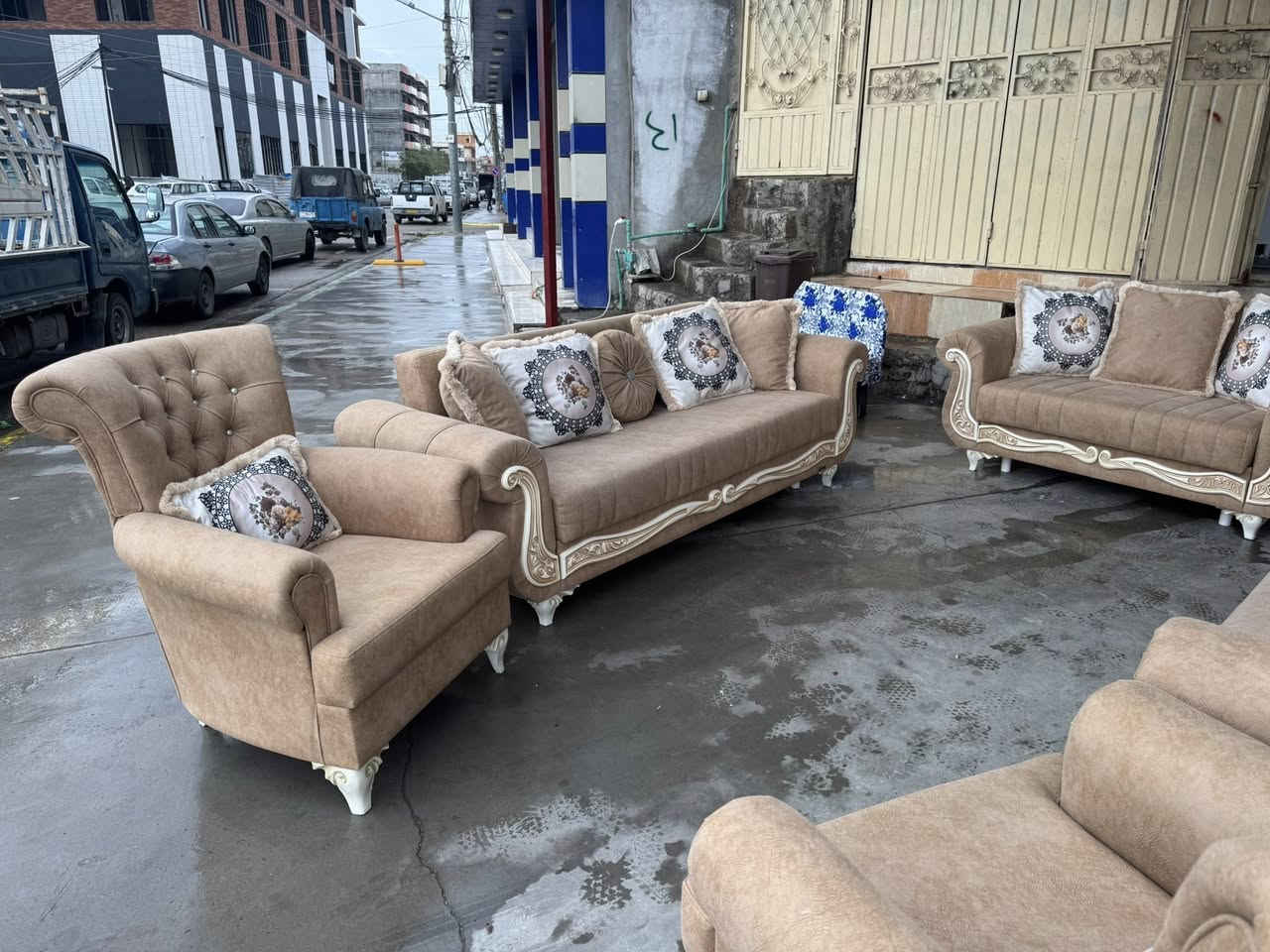 قه نه فه ي (10)نه فه ري توركي ده بيت به سيستم
ژير مخزن شتيكي زور زور جوان بي عيب شتيكي راقي
هيج عيبي نيه نأو نيشان كه لآر نأو مزاد خانه كونه كه 
پشت مكتب ليلا قاسم (پيشانكاي هاوكار زه نكنه)
هه ر به ريزك ويستي تليفون به كات به م ژماريه 
جه وابي كوميت ناده مو (***********)
