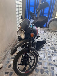 بوكسر جبلي • موديل ٢٣ • مرقم كامل
