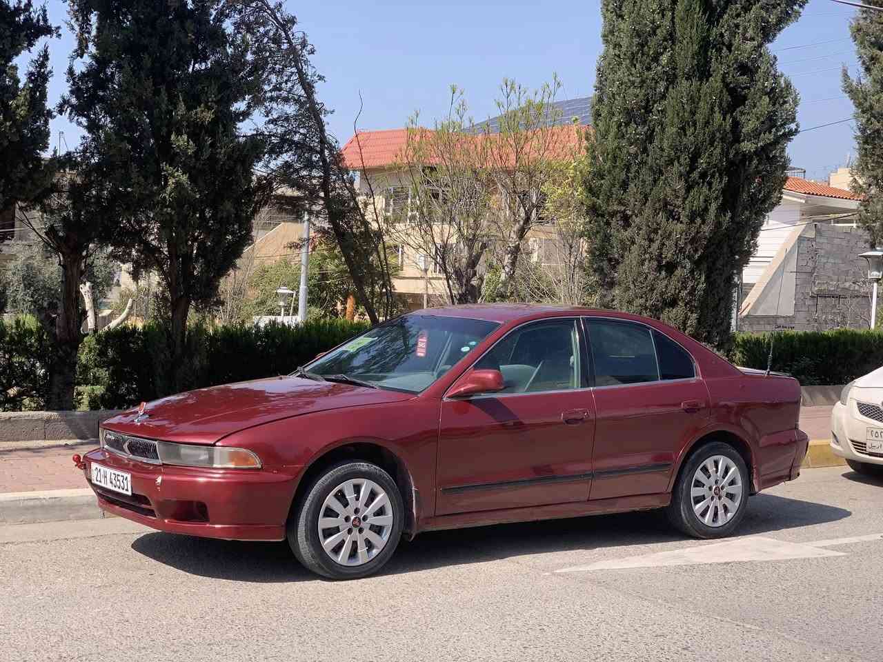 مسيو بوشي كلاند موديل 2000 سياره جاهزه كير محرك نيسان سنويه جديده هزه جديده تحويل شرط موجوده (بغداد زعفرانيه الشراي يتصل بيع فقط)***********
