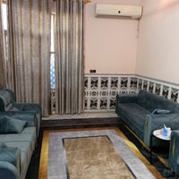 العبيدي • شارع عشرين • كنبة