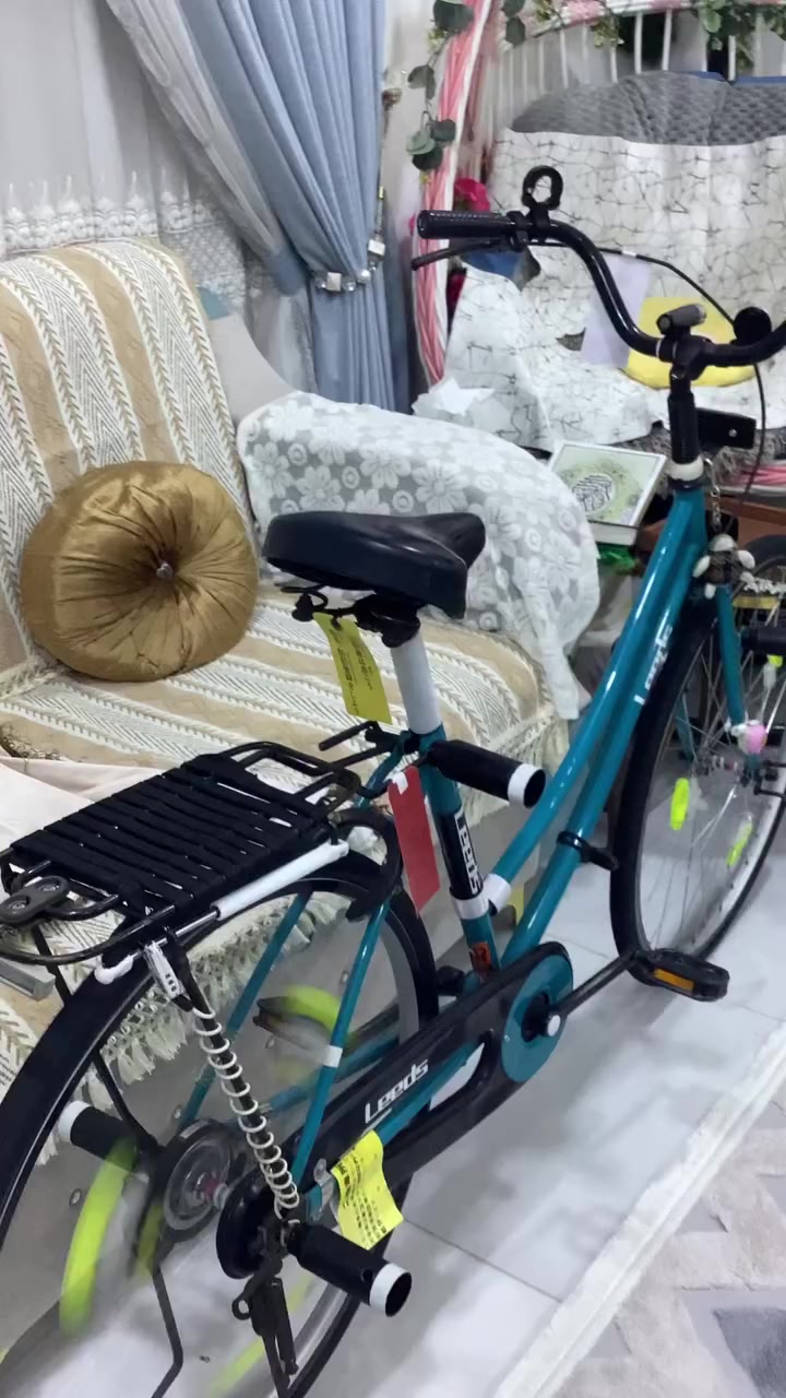 السلام عليكم باسكل لون نعناعي شركه ليدز مديل 2022 باسكل نضافته فول سعره 140 شراي يجي خاص مو شراي اطلع كبل لاحد يصير لوتي مكاني كوت حي حكيم ملاحظه:أبيع بدون غراض أنطي الك بلادي


**إذا كنت صاحب هذا الإعلان وتريد حذفه لأي سبب، رجاءا أرسل رسالة إلى الدعم الفني**