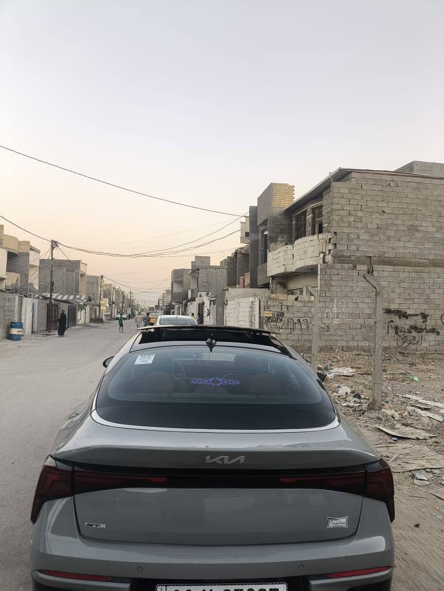 السلام عليكم كي فايف موديل 2025 GT LINE فول مواصفات مكينه 2500 سمارت نضامين جي دي اي و دوش كير 8 نمر AT السياره خير من الله حادث سطحي بدون دواخل لاشاصي ولا لغود والصور بالمنشور الون سمنتي مميز داخل احمر السياره ماشيه 20 السياره سعره كلش مناسب خابرني وتدلل المكان بغداد حي الإعلام رقم الهاتف ***********يوجد واتساب غير متواجد على فيسبوك
