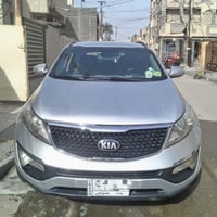 كيا سبورتج • ٢٠١١ • خليجي