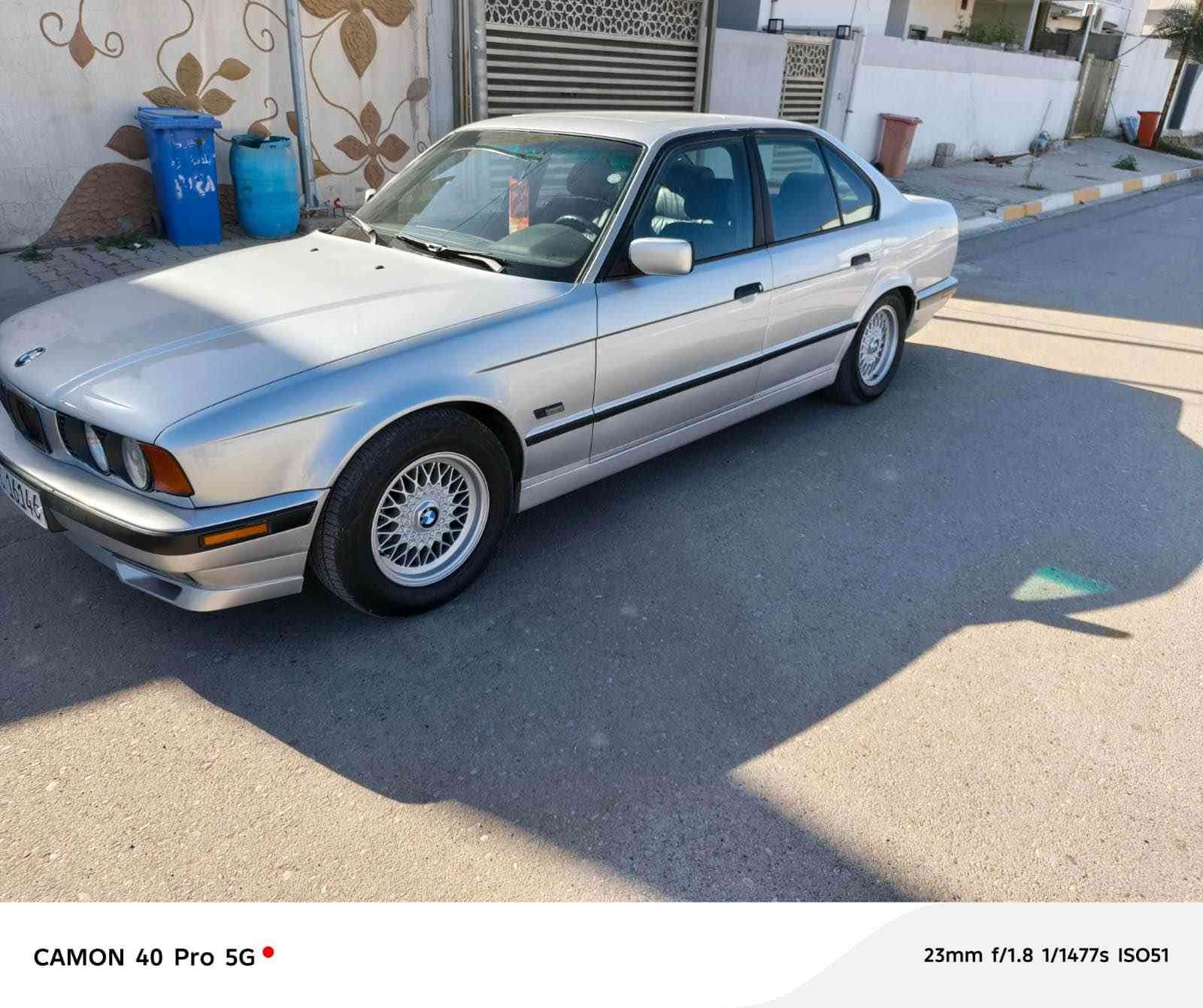 بيم مديل 93 محدث95 سياره فول سعر83 بيه مجال قليل تفاصيل ‭٠٧٧٠ ٤٧٧ ٤٥٤٤‬ كركوك, العراق
