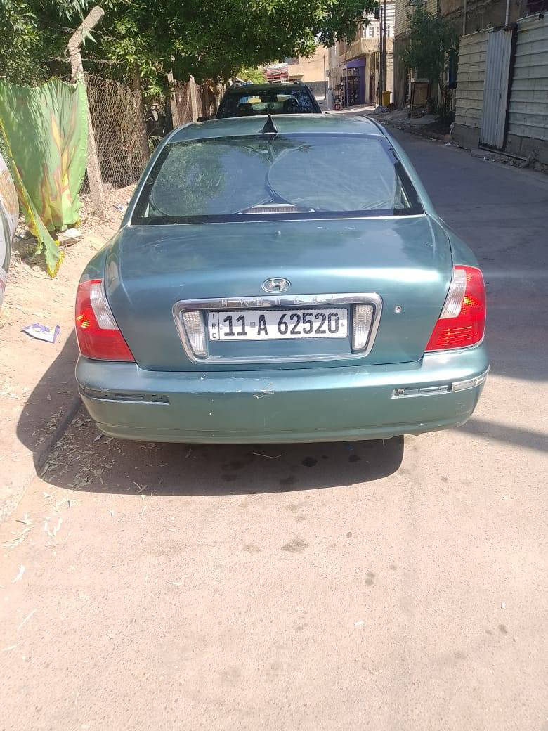 السلام عليكم سوناته وفود مديل ٢٠٠٤ مكينه ٦ سلندر بلاد سياره وراد امريكي ليبل واحد كلهه صار عندي بيهه مشكله كهربائيات الكير كير ينمر طبيعي  ومكينه جديده صدر امام خلفي خير من الله فقط خلال بل كهربائيات الكير حادثهه جاملغ امامي بدون دواخل سياره حلوه ومرتبه سعر ٣٣ بيهه مجال المو شراي لا يتصل رقم الهاتف *********** مكاني بغداد الحسينية مال رشديه
