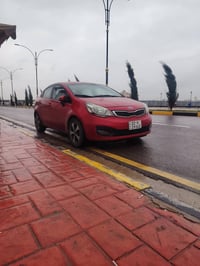 كيا ريو • ٢٠١٣ • بدون ضرر