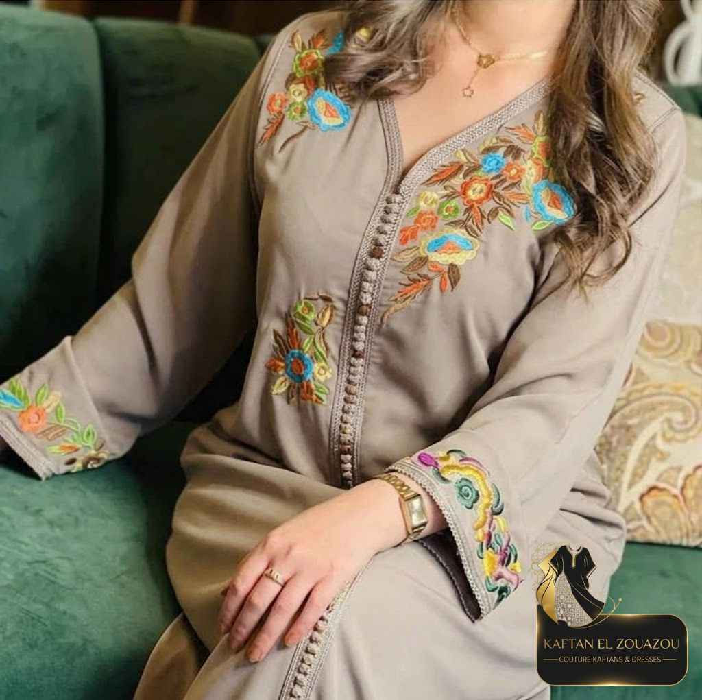 Beldi El zouazou
شعارنا هو "الإبداع ليس له نهاية"
▪️عندما يلتقي الإبداع بالجمال هنا تبدأ الاناقة 🌹
▪️قفطان كريب كوريا  كاليطي الأول 💯 
▪️مطروز بالطرز الرباطي  و خدمة المعلم دائما مع اللمسة التقليدية🪡

▪️هابط العقاد حتا التحت  باليد المعلم 
▪️ والهابطة 
✨✨✨الكم مغلف بتوب ساطان بالوان مواتية 
📌 مجدول بالحرير  يعني كيف لابساه المانكان 
▪️ المقاسات : M L XL XXL 3XL 4XL 
▪️ الثمن 🏷️ 
( الخدمة متقونة والثوب ممتاز 💯 )
Ro9 الدار البيضاء, المغرب


**إذا كنت صاحب هذا الإعلان وتريد حذفه لأي سبب، رجاءا أرسل رسالة إلى الدعم الفني**