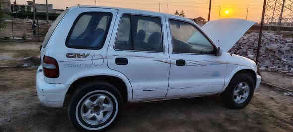 السلام عليكم كياسبورتج موديل 2000 سيارة  محرك بلادي كير عادي رقم نينوى  صدامي 
مكان السيارة السماوة ٢٨ ورقه وبيها مجال
رقم الموبايل ***********
