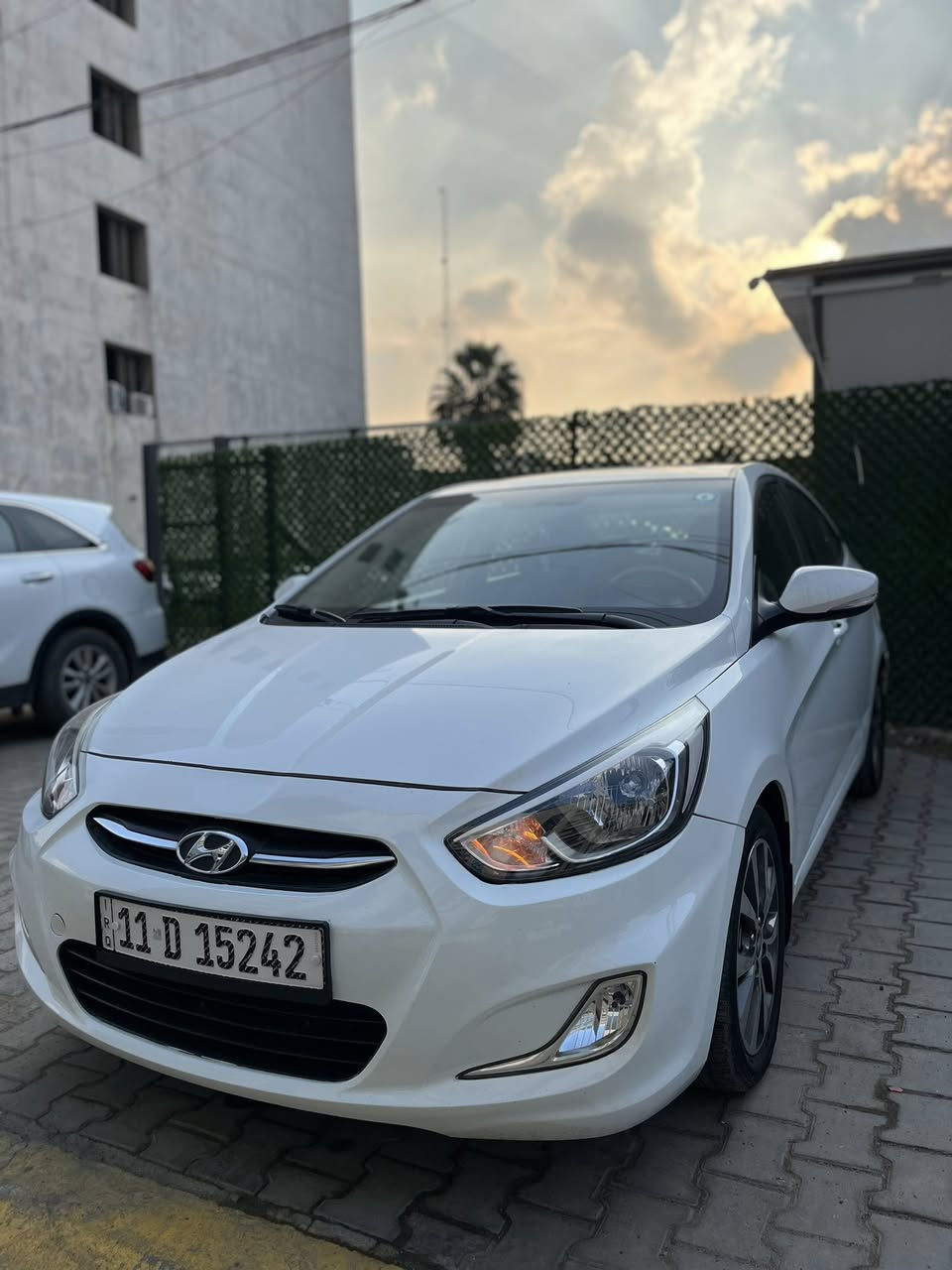 هيونداي أكسنت 2016 - خليجي (الشركة العامة) فول مواصفات

✅ المحرك: 1600 دوش (بحالة ممتازة)

✅ المسافة المقطوعة: 50 ألف كم فقط

✅ الحالة الميكانيكية: تبريد ثلج، صدر جديد بالكامل ديسكات خلفية جديدة

✅ الفحص: السونار موجود ومكفولة من كل نقص

✅ السعر: 119 ورقة (قفلها بشيء بسيط)

ملاحظة : البيع للشاري الجاد فقط، لطفاً عدم الإحراج


**إذا كنت صاحب هذا الإعلان وتريد حذفه لأي سبب، رجاءا أرسل رسالة إلى الدعم الفني**