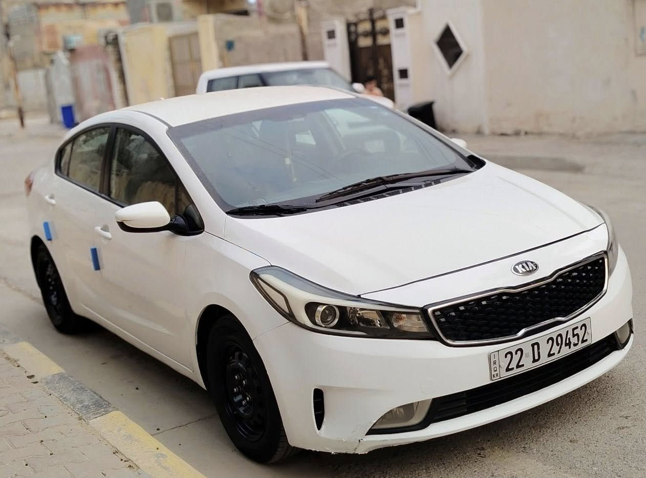 للبيع سيارة بحالة ممتازة🚗
النوع: (فورتي 2000 دوش)
الموديل: (2018)
اللون: (أبيض)
الممشى: (143 ألف كم)
الحالة: نظيفة جدا بيهه حادث من امريكا عكس باب السائق معمر والباقي
نفاصيل مرفق سونار جديد هزه قبل كم شهر سنويه لل 2029 المواصفات: (سنسرات، كاميرا، شاشة» تبريد ممتاز...)
السعر: (120) قابل للتفاوض
الموقع: بغداد
للتواصل: متواجد ع الفيس
السيارة جاهزة للاستخدام وما تحتاج أي صرف


**إذا كنت صاحب هذا الإعلان وتريد حذفه لأي سبب، رجاءا أرسل رسالة إلى الدعم الفني**