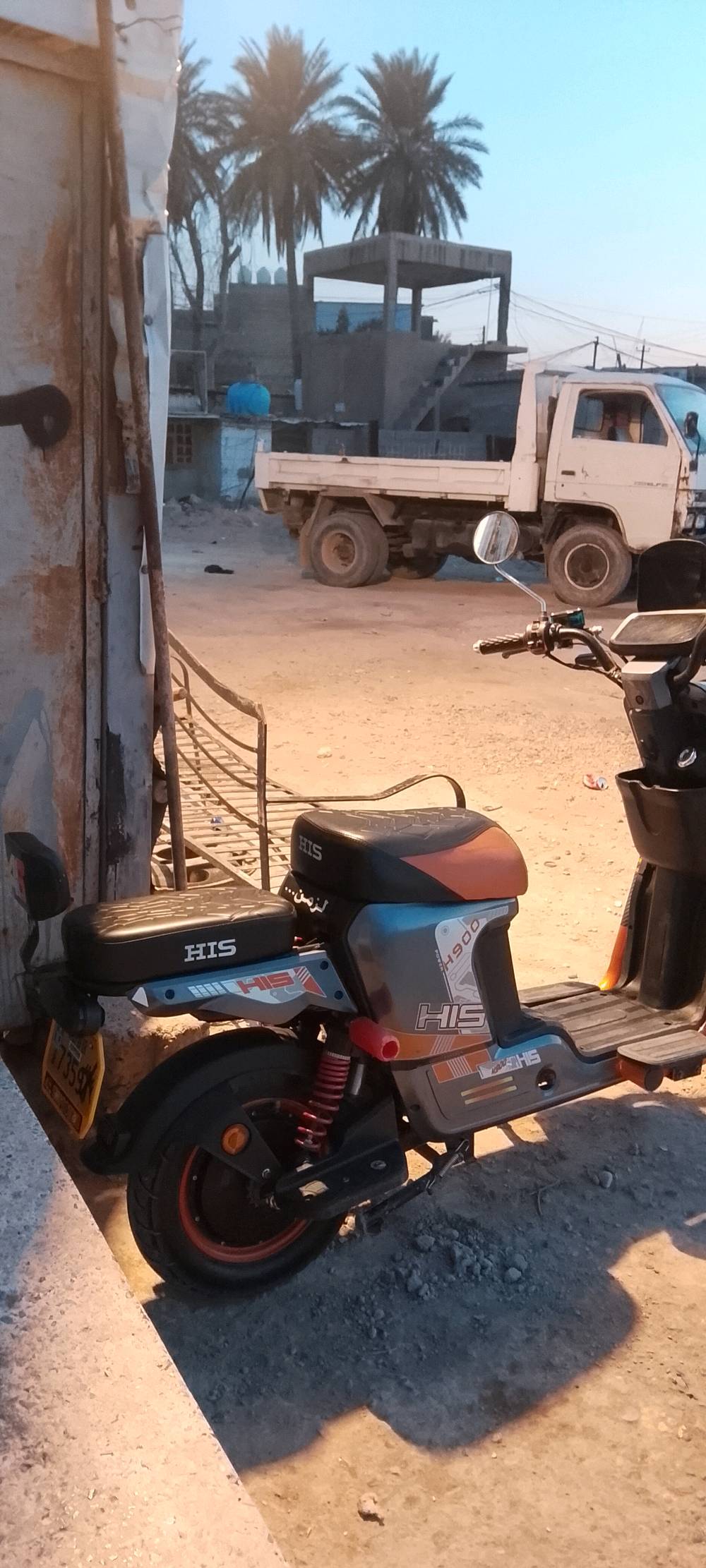 مكان بغداد الزعفرانية  ملف 2000 
5بطاريات إكبار 
موديل 2025
الهاتف ***********
